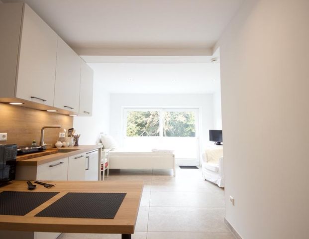 Vermiete kleine möblierte Wohnung, 25m2 - Foto 1