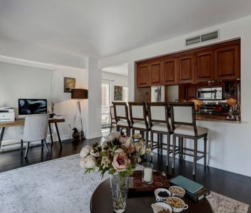 Appartement à louer à Montréal (Ville-Marie) - Photo 2