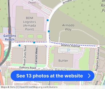 21 Atlantis Avenue, London, E16 - Photo 1