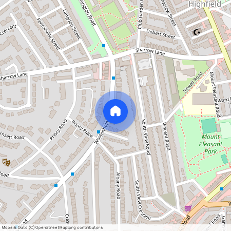 33 Wostenholm Road, Sharrow, Sheffield