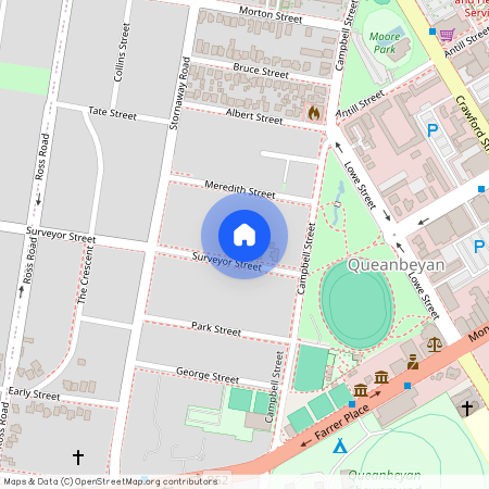 5 Surveyor Street, NSW 2620, Queanbeyan