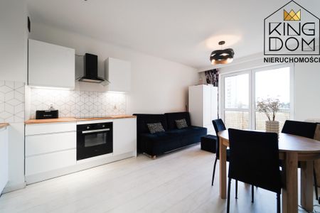 Na wynajem ustawne 2-pokojowe mieszkanie-EL-Tower - Photo 5