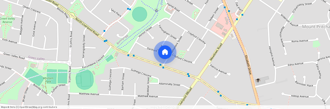 8 Belvedere Street, NSW 2170, Mount Pritchard