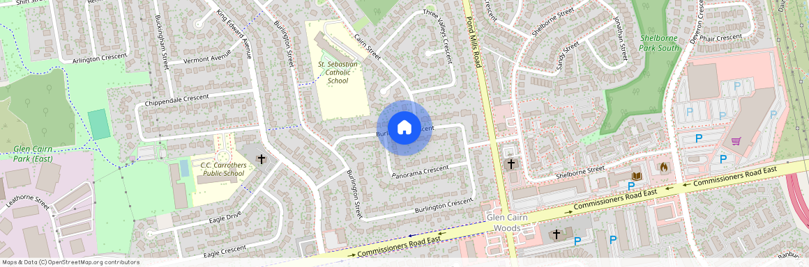 261 CAIRN Street, London