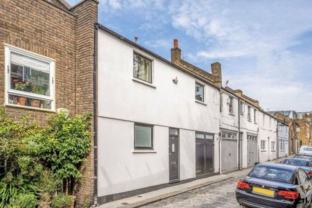 Camden Mews, Camden, NW1 - Photo 5