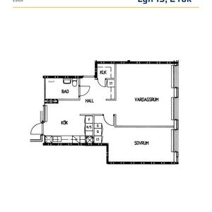 Storgatan 16, Eslöv Centrum - Photo 3