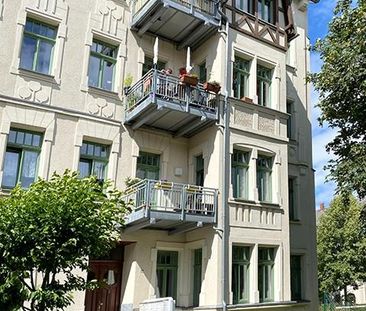 Gemütliche 2-Raumwohnung in Chemnitz - Foto 1