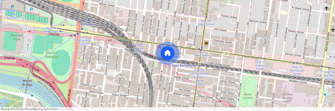 106/1-3 Railway Place, Vic 3121, Richmond