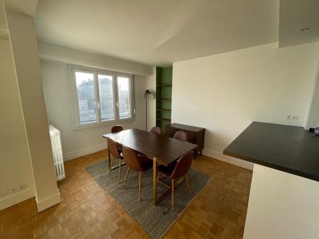 Appartement à louer, 3 pièces - Angers 49100 - Photo 2