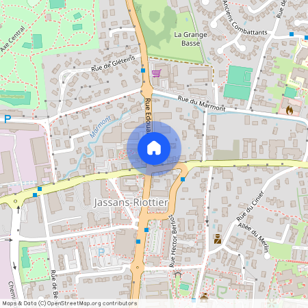 01480, Jassans-Riottier