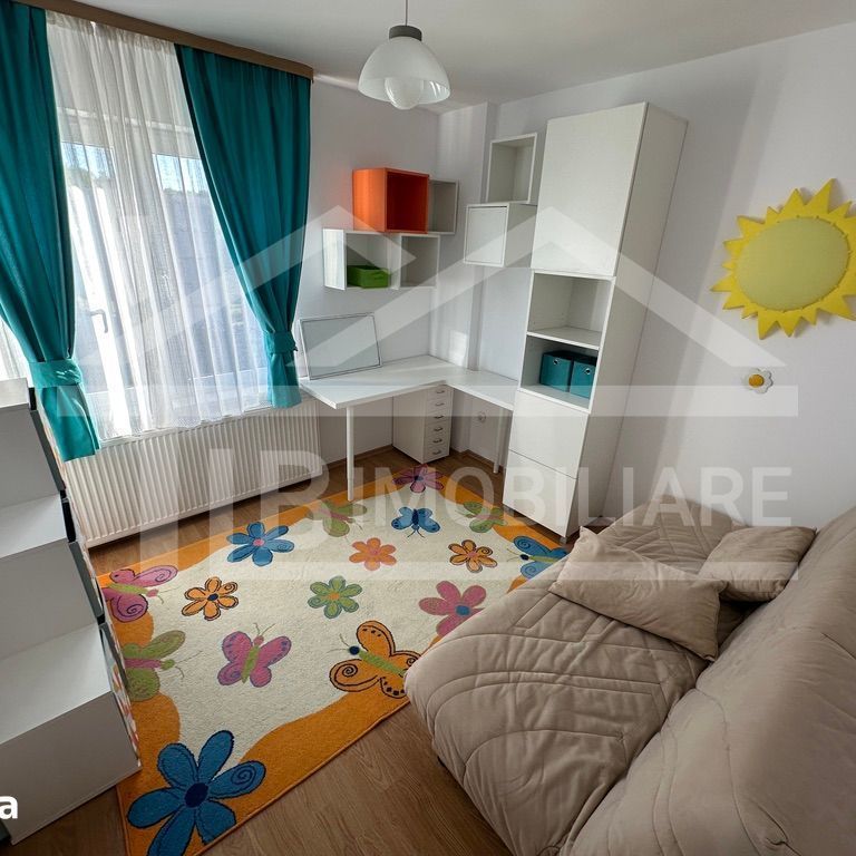 Apartament cu 3 camere, 90mp, decomandat, Zona EON - Fotografie 1