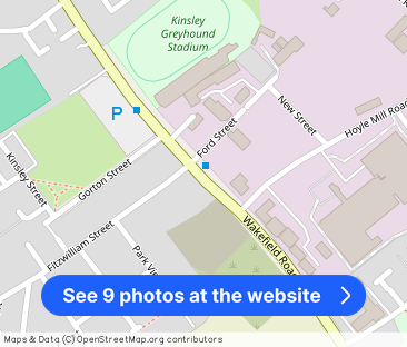Wakefield Road, Kinsley, Pontefract - Photo 1