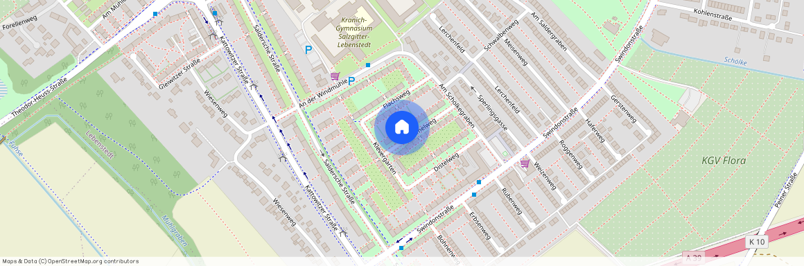 Hummelweg 14, 38226 Salzgitter