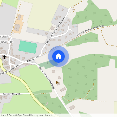 21610, Saint-Seine-Sur-Vingeanne