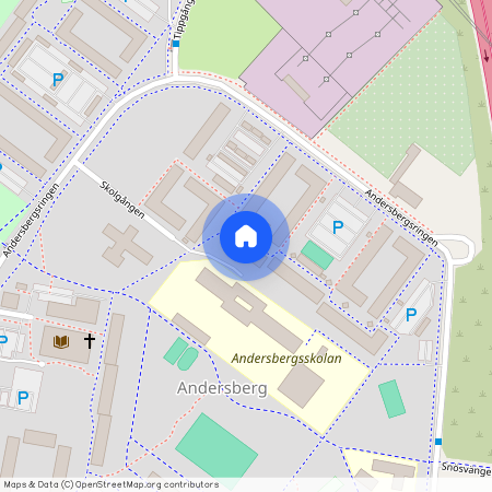 Halmstad, Andersbergsringen, 43, 30221