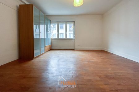 Joli 4 pièces 114m² Quartier Gare à STRASBOURG - Photo 4