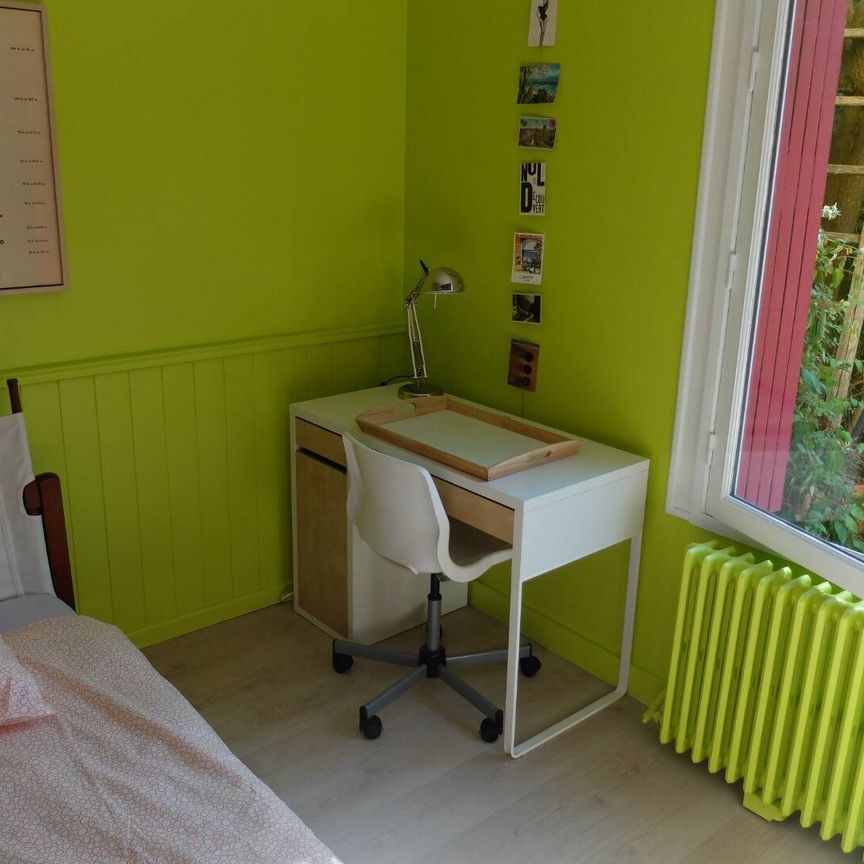 Grande chambre sur jardin - Photo 1