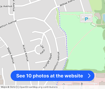 A modern 1 bed flat with easy links to central london, £1500/month - Photo 1