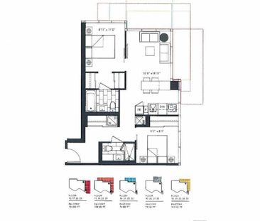 88 North Condos and Lofts 77 , #502 - Photo 3