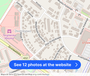 Mieszkanie ul. Reymonta-w cenie wszystkie opłaty! - Photo 1