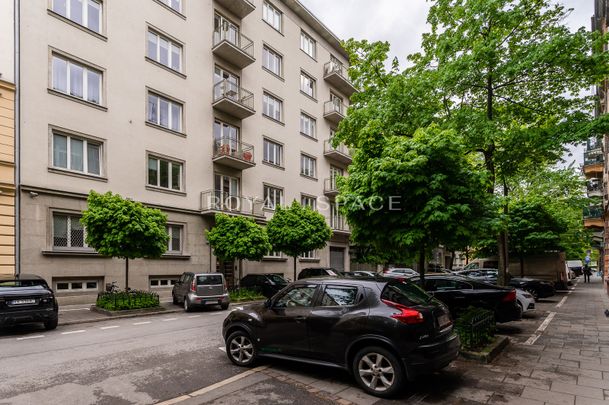 Apartament z garderobą w kamienicy przy Plantach! - Photo 1