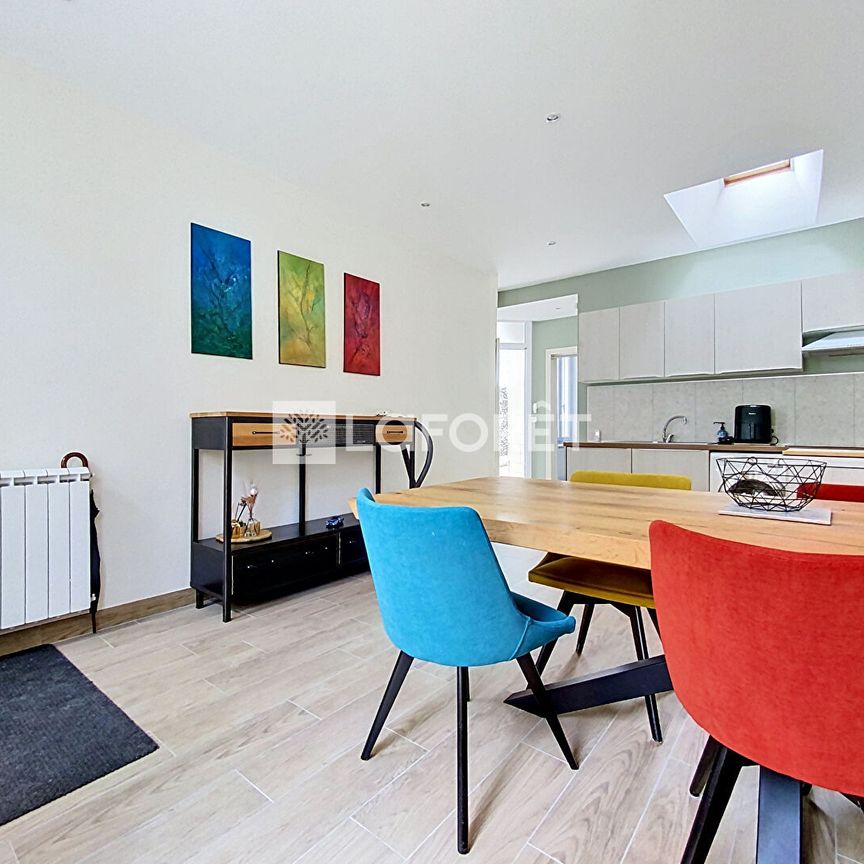 Maison T3 CHOLET à louer - Photo 1