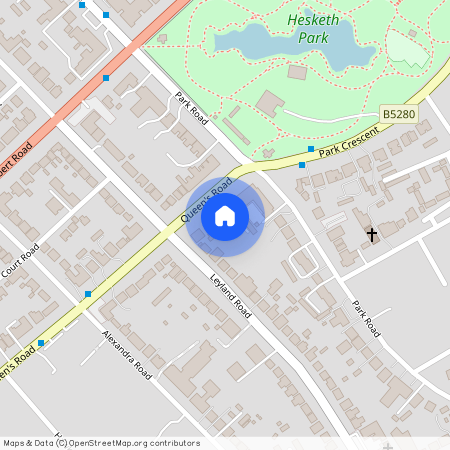 Golf Open 2026 - Queens Road, Southport - Sleeps Four