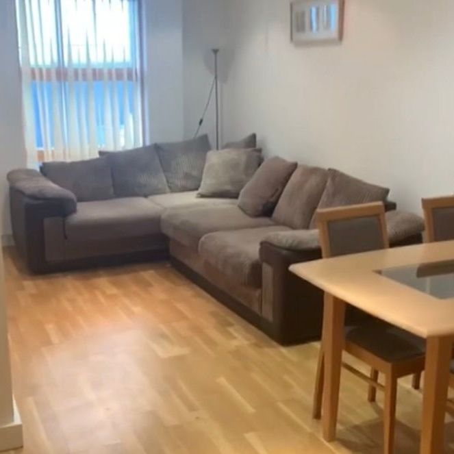 Room in a Shared Flat, Newton Street, M1 - Photo 1