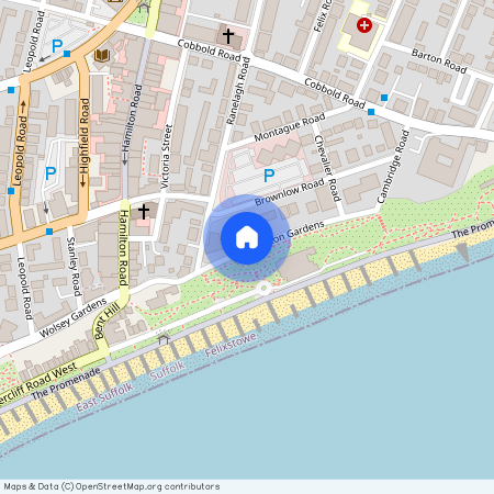 Wellington Court, 5 Hamilton Gardens, IP11