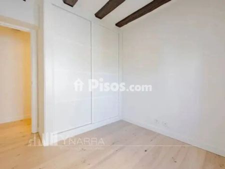 Piso en alquiler en Recoletos - Foto 3