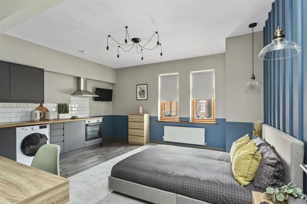 Studio to rent - Photo 1