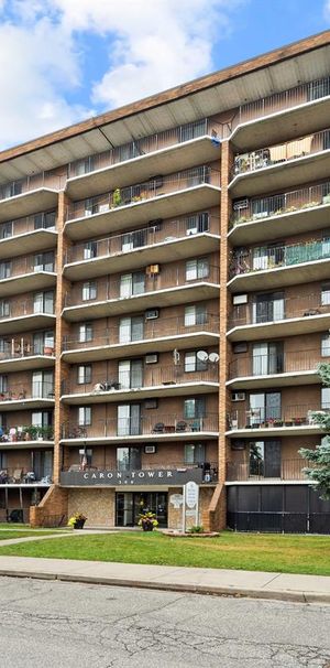 Caron Tower Apartments - Photo 1