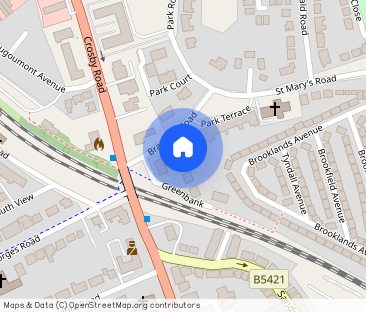 Bramhall Road, Liverpool, L22 - Photo 1