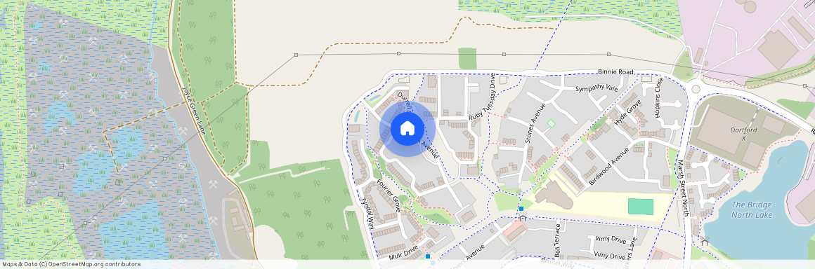 Darwin Avenue, Dartford, Kent, DA1