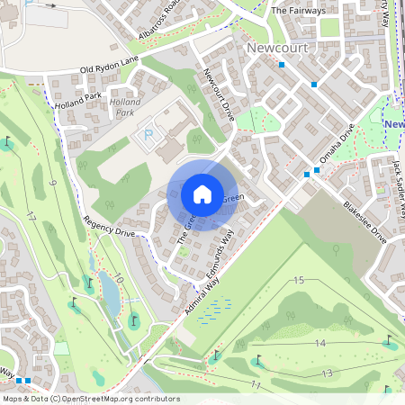 The-green, Exeter
