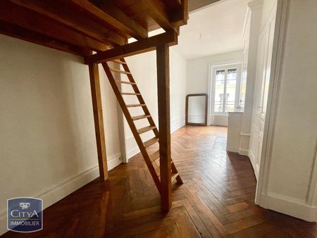 Location Appartement 1 pièce 34m² LYON 6ème - Photo 4