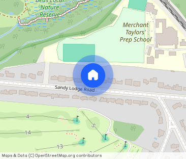 Sandy Lodge Road, Rickmansworth, Moorpark, WD3 - Photo 1