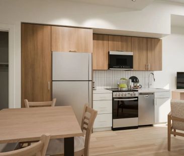 Meridian on Queen Student Living — 3 Bedroom 2 Bathroom - Photo 1