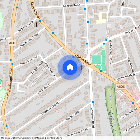 Churchview Court, North Road, Nottingham NG2