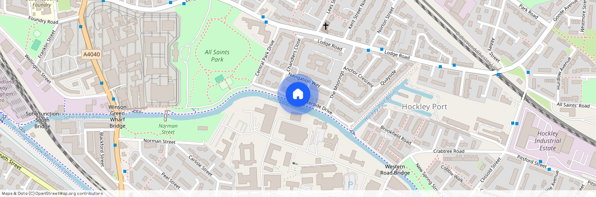 Waterside Drive, Hockley, Birmingham