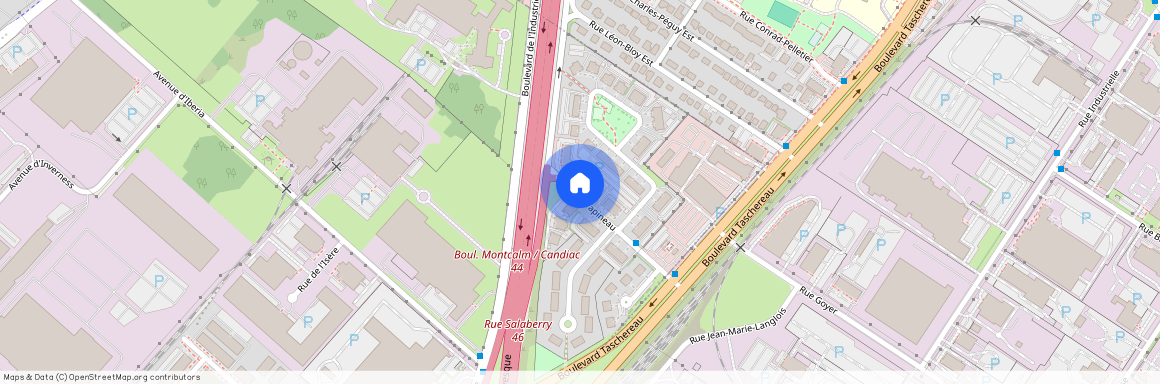 16 Av. Papineau, app.5, J5R 5S8, Candiac