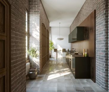 Moderner Wohnkomfort in einem historischen Meisterwerk - Photo 1