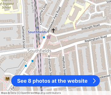 Replingham Road, London, Greater London, SW18 - Photo 1