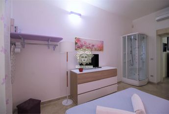 Bilocale accessoriato ortigia