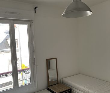 Beau petit studio meublé à deux pas de la rue Mouffetard - Photo 4