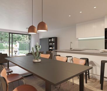 1-slaapkamerappartement in nieuwbouwproject Alba - Photo 4