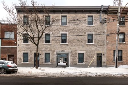 2138 Rue du Centre #103, Montréal (Le Sud-Ouest), H3K1J4 - Photo 4