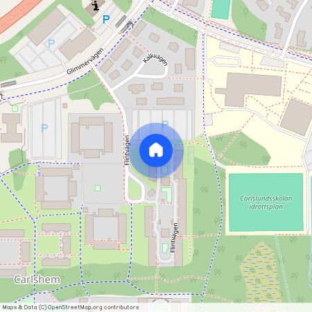 Carlshöjd, Umeå, Västerbotten, Flintvägen 3 C