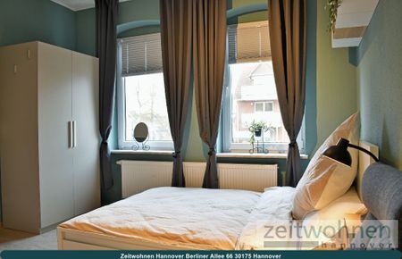 Bad Nenndorf, Hannover Region West, schick und neuwertig möbliert - Photo 2