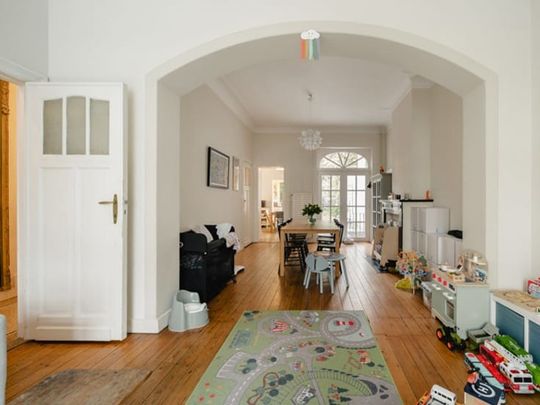 Tout savoir sur cette maison à Uccle, à Uccle - Foto 1